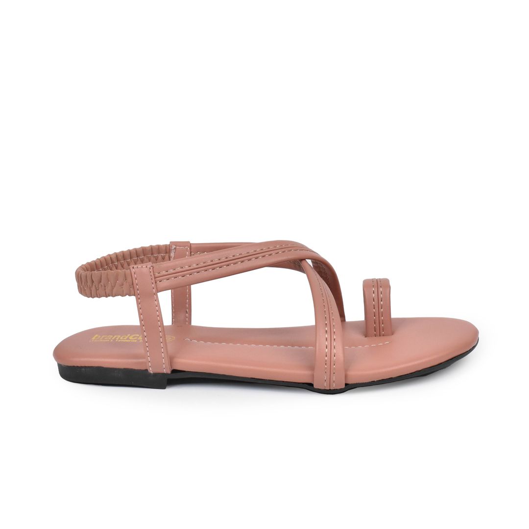 women pink flats cr39