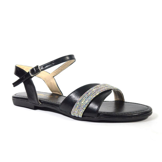 women black flats ego67