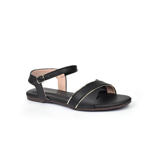 women black flats n255