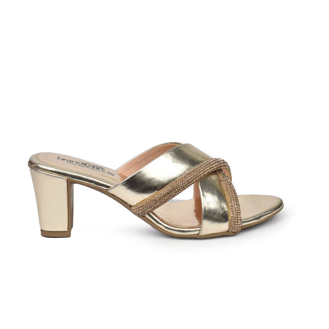 women golden party wear t231